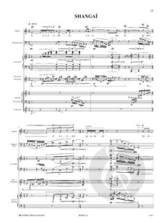 Périple von Philippe Hurel 