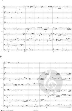 L'Art de la fugue II (transcription) von Ichiro Nodaira 