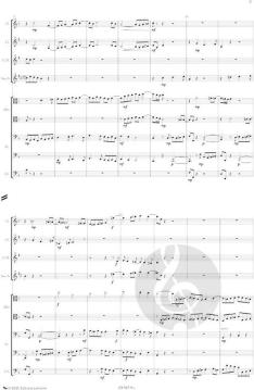 L'Art de la fugue II (transcription) von Ichiro Nodaira 