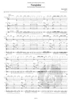 Sanguine von Bastien David 