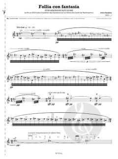 Follia con fantasia von Ichiro Nodaira 