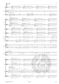 Les voix ébranlées von Michael Levinas 