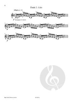 Etudes (12) von Adrien Politi 