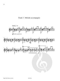 Etudes (12) von Adrien Politi 
