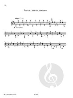 Etudes (12) von Adrien Politi 