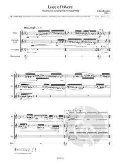 Luce e Polvere von Jérôme Combier 