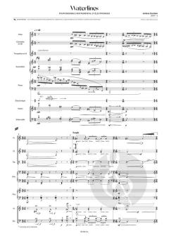 Waterlines von Jérôme Combier 