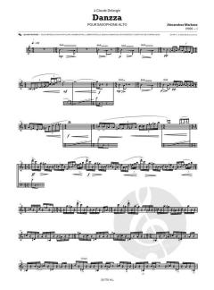 Danzza von Alexandros Markeas 