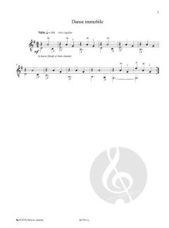 Miniatures (3) von Adrien Politi 