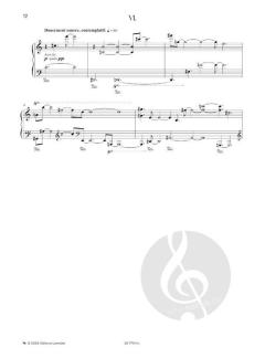 Envol - 7 pièces brèves von Jean-Pierre Leguay 