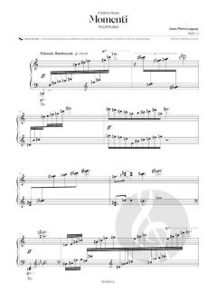 Momenti von Jean-Pierre Leguay 