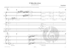 L'Atlas des rêves von Tristan Murail 