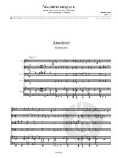 Nocturno Tanguero von Adrien Politi 