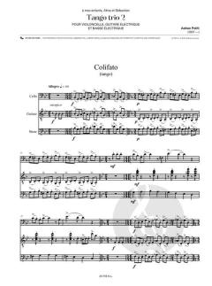 Tango Trio 2 von Adrien Politi 