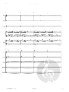 La Petite Sirène von Régis Campo 