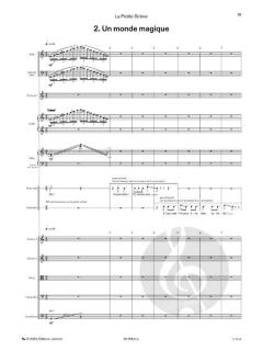 La Petite Sirène von Régis Campo 