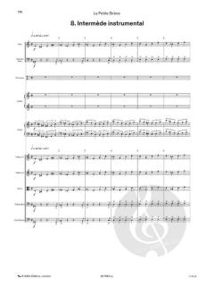 La Petite Sirène von Régis Campo 