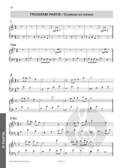 Courtes études pour piano à transposer et transformer von Paul Roy 