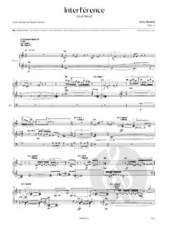 Interférence von Ichiro Nodaira 