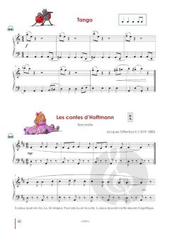 Le Piano en rythme von Remi Tamai-Masunaga 