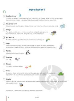 Le Piano en rythme von Remi Tamai-Masunaga 