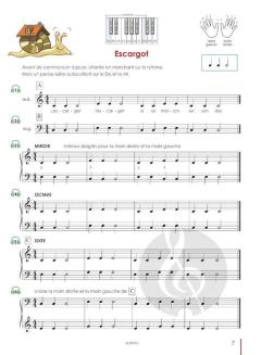 Le Piano en rythme von Remi Tamai-Masunaga 