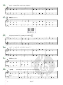 Le Piano en rythme von Remi Tamai-Masunaga 