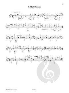 Suite America von Guillaume Gazengel 