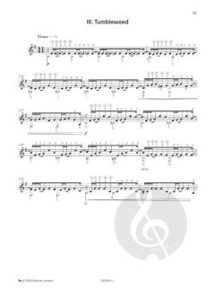 Suite America von Guillaume Gazengel 