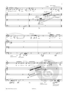 Poèmes d'après César Vallejo (3) von Edith Lejet 