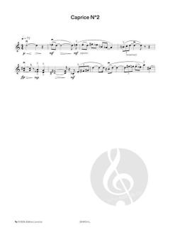 Caprices (4) von Edith Lejet 