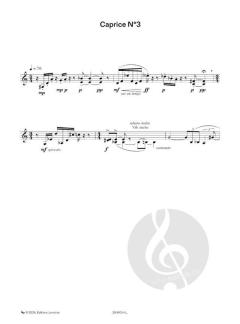 Caprices (4) von Edith Lejet 