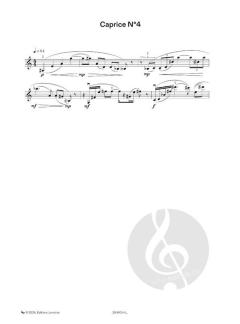 Caprices (4) von Edith Lejet 