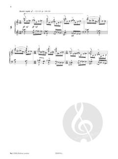 Pièces brèves (5) von Edith Lejet 