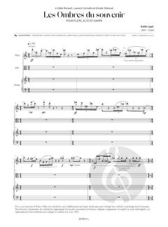 Les Ombres du souvenir von Edith Lejet 