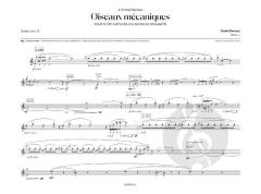 Oiseaux mécaniques von Giselle Barreau 