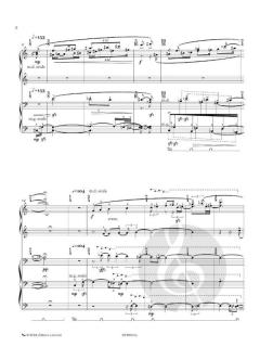 Les Clairières von Michael Levinas 