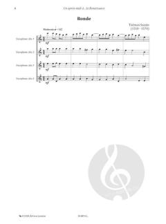 Un après-midi à la... Renaissance von Catherine Baert 