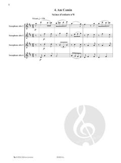 Un après-midi chez... Schumann von Catherine Baert 