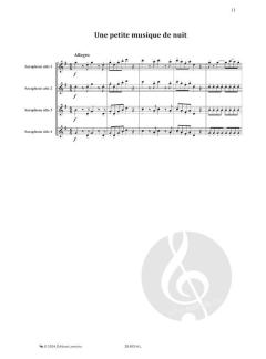 Un après-midi chez... Mozart von Catherine Baert 