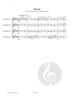 Un après-midi chez... Bach von Catherine Baert 