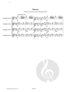 Un après-midi chez... Bach von Catherine Baert 