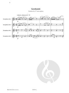 Un après-midi chez... Bach von Catherine Baert 