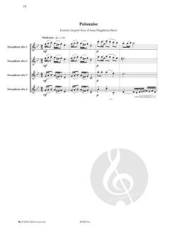 Un après-midi chez... Bach von Catherine Baert 