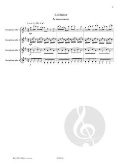 Un après-midi chez... Vivaldi von Catherine Baert 