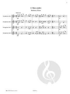 Un après midi en... Amérique latine von Catherine Baert 