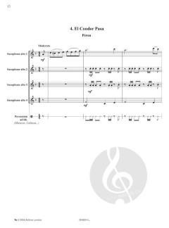 Un après midi en... Amérique latine von Catherine Baert 