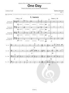 One day von Matthieu Stefanelli 