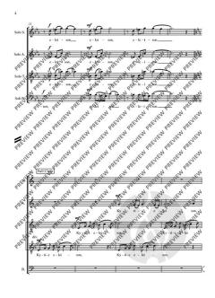 Missa Brevis  von Dominique Le Gendre 