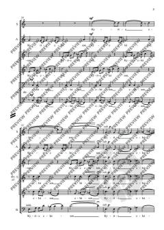 Missa Brevis  von Dominique Le Gendre 